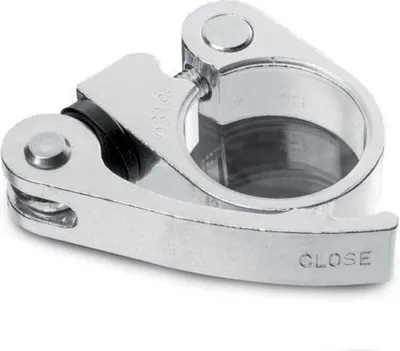 Produktbild von Ursus 31.8 Mm Sattelklemme Silber Silber One Size