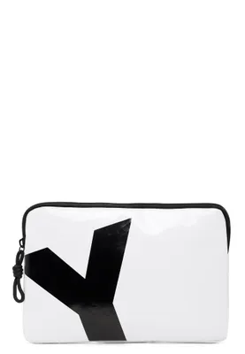 Produktbild von SURI FREY Laptopsleeve Jessey Plane weiss