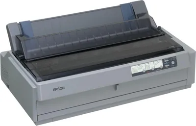 Obrázek produktu pro Epson LQ-2190, 576 počet znaků za sekundu, 360 x 180 DPI, 432 počet znaků za sekundu, 144 počet znaků za sekundu, 10,12 počet znaků na palec, 6 kopie