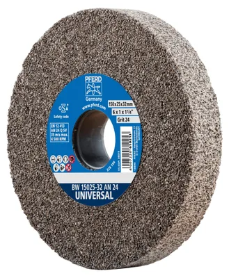 Produktbild von PFERD 39008426, 4500 RPM, 3,2 cm, 15 cm, 25 mm, 24 g, 1 Stück(e)