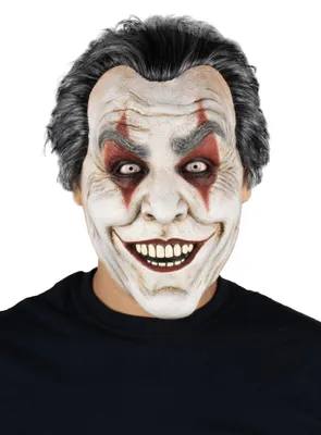Produktbild von Stummfilm Joker Maske