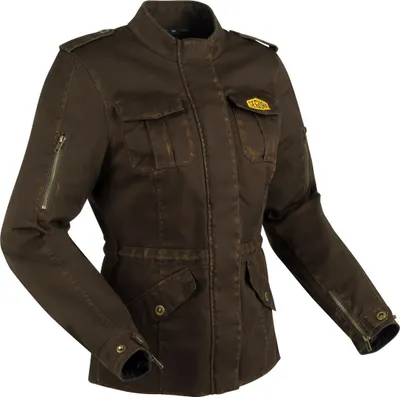 Immagine prodotto di Segura Tabata Jacke Braun 40 Frau Braun 40