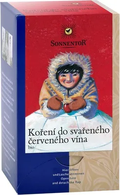 Obrázek produktu pro Koření do svařeného červeného vína BIO 36 g SONNENTOR