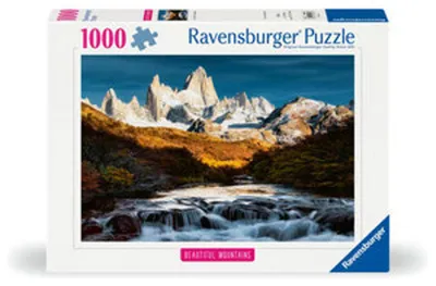 Obrázek produktu pro Ravensburger 12000253, 1000 kusů, 14 rok/roky