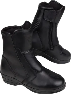 Produktbild von Modeka Nicoletta Damen Motorradstiefel, schwarz, 39