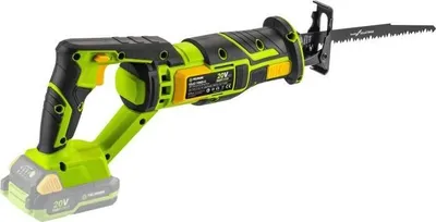 Image de Scie Sabre sans Fil Fieldmann 20V, Compatible Batterie Fieldmann, Pour Bois Métal Plastique