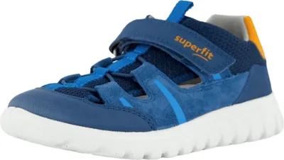 Produktbild von Superfit Sandalen Kinder 31383033343930 Blau 27 EU