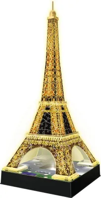 Produktbild von Eiffelturm bei Nacht Ravensburger 12579