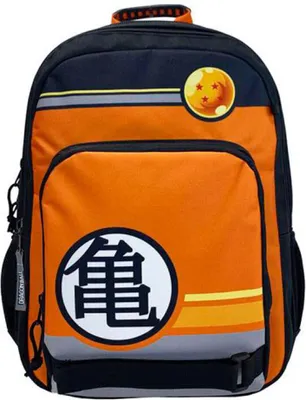 Produktbild von Dragon Ball Kinderrucksack 41x30cm Rucksack