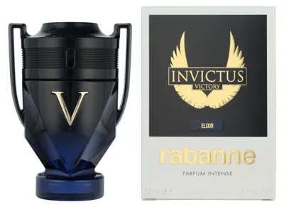 Imagen del producto de Paco Rabanne Invictus Victory Elixir, Eau de Parfum Intense, Spray