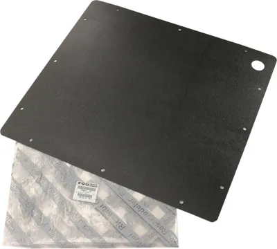 Motorhaubendämmung Für VW Tiguan 5N 2007-2016 - Mit Clips