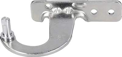 Produktbild von easyPART passend für Haier Türscharnier 49054412 für Kühlschrank Gefrierschrank | Scharnier Tür, Türgelenk