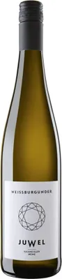 Produktbild von Juwel Weine Juwel Weissburgunder QbA trocken 2018 (1 x 0.75 l)