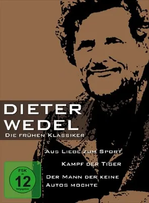 Produktbild von Wedel,Dieter-Dieter Wedel-Die frühen Kla