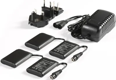 Produktbild von Macna 7,4 Volt 3A Batterie Kit
