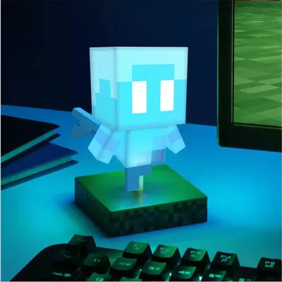 Produktbild von Paladone Allay, Mehrfarbig, Schlafzimmer, Erwachsene/Kinder, Junge/Mädchen, Akku, AAA