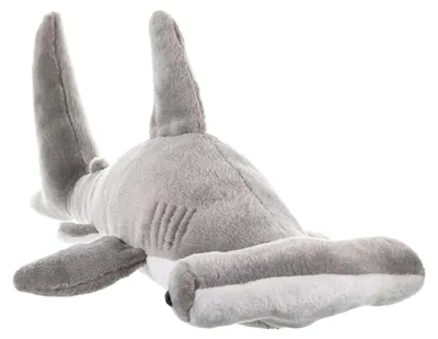 Produktbild von Plüsch Hammerhai 30 cm, Weich und Langlebig