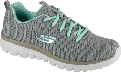 Produktbild von Skechers Graceful - Twisted Fortune 12614-GYMN, Sneaker, Damen, Minze