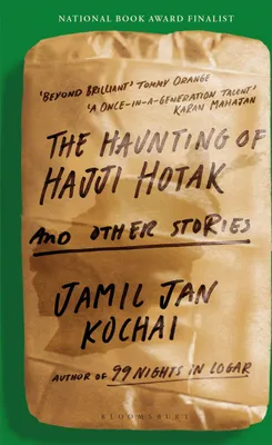 Produktbild von The Haunting of Hajji Hotak