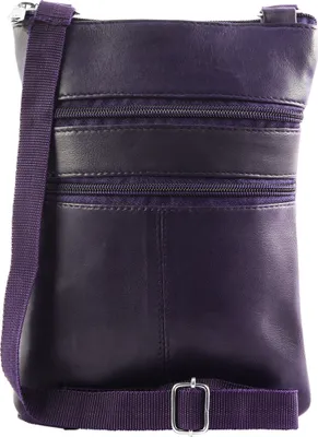 Produktbild von Monopol Echt Leder Tasche