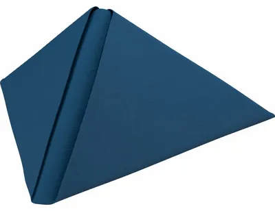 Produktbild von Sv.dl.40X40 Dunkelblau    45St
