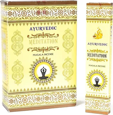 Produktbild von Weihrauch Ayurveda-Masala-Meditation – 10 g