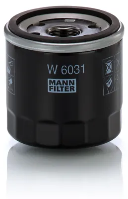 Zdjęcie produktu dla Filtr oleju MANN-FILTER W 6031