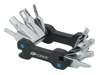 Produktbild von Force MINI-Werkzeugset mit 12 Funktionen 894667 894667