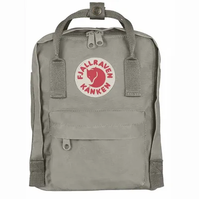 Produktbild von FJÄLLRÄVEN Kanken Mini batoh Fog