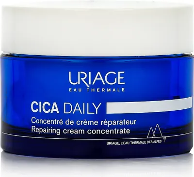 Zdjęcie produktu dla Uriage Cica Daily regeneracyjny krem Repairing Cream Concentrate 50 ml