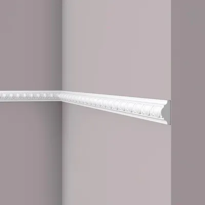 Image de NMC WO1 WALLSTYL Cimaise Profil de décoration 2 m
