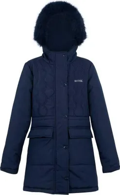 Produktbild von Regatta Fabrizia Ii Jacke Blau 9-10 Years Junge Blau 9-10 Years