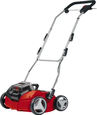 Produktbild von Einhell Power X-Change Akku-Vertikutierer-Lüfter GE-SC 35/1 Li-Solo