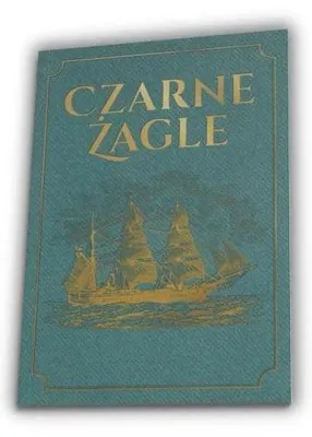 Obrázek produktu pro Černé plachty