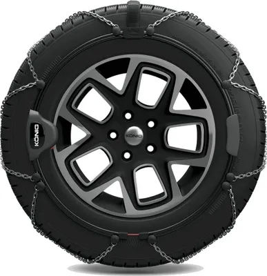 Produktbild von König Schneeketten Reflex Cross 248