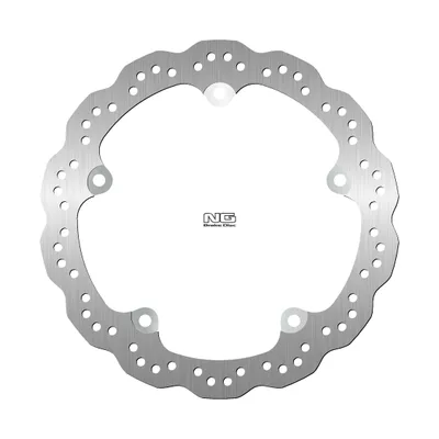 Image de Disque de frein NG 2082X 310 mm, rigide (FXD) Wavy