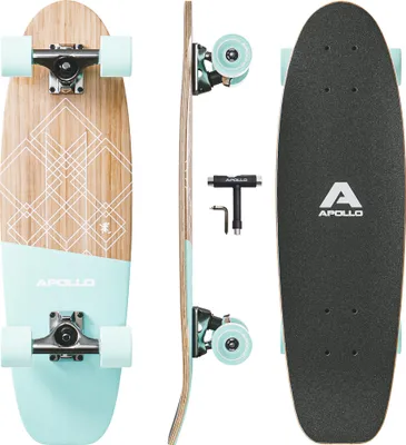 Produktbild von Midi Cruiser Board - Savaii 27" x 8"