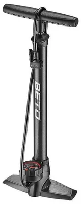 Produktbild von Beto Air Blast Standpumpe Schwarz 120 Psi Schwarz 120 Psi