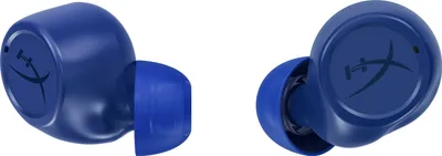 Produktbild von HyperX Cirro Buds Pro blau, Kabellos, Anrufe/Musik, 20 - 20000 Hz, Kopfhörer, Blau