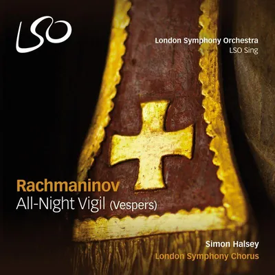 Obrázok produktu pre Sergej Rachmaninov (1873-1943): 37 - LSO - (SACD / S)