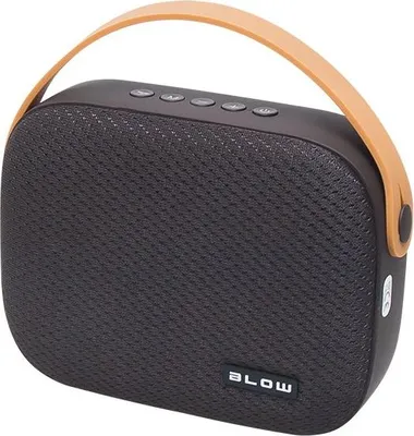 Obrázok produktu pre Reproduktor prenosný BLUETOOTH BT90 čierny