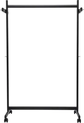 Zdjęcie produktu dla MAUL Wieszak na ubrania MAULsamba 10 haczyków 116 x 50,8 x 172,5 cm czarny