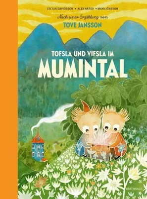 Immagine prodotto di Bilderbuch Mumintal: Tofsla und Vifsla – Eine Geschichte über Gastfreundschaft und Verständigung