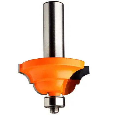Produktbild von Cmt Profilfräser mit Lager R6,4 D42,8x18,5 S=8 HM
