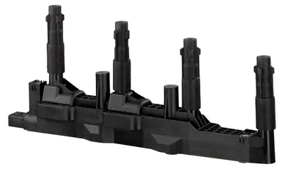 Image de Bobine d'allumage FEBI BILSTEIN 28548 compatible avec la Mercedes-Benz Classe A (W168) VANEO (414)