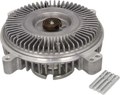 Produktbild von THERMOTEC D5M021TT Lüfterkupplung Ø165mm passend für MERCEDES-BENZ S-Klasse Limousine (W126) Wasserkühler Kühlsystem
