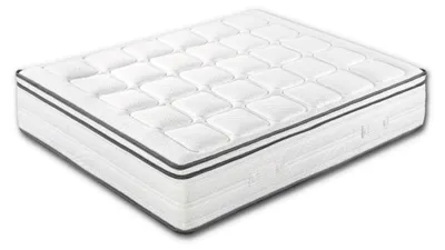 Produktbild von Night and More - Matratze Zoe H 25 80x200 cm - Memory Foam Rollmatratze antiallergisch atmungsaktiv ergonomisch