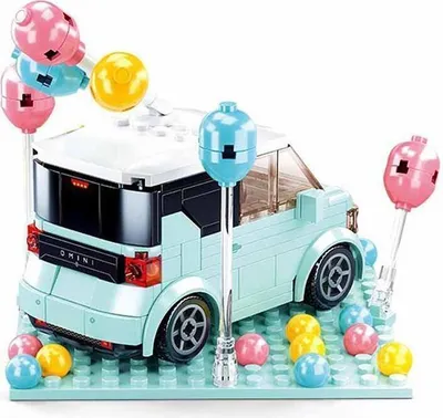 Obrázok produktu pre Sluban MiniQ Mini Auto M38-B1087