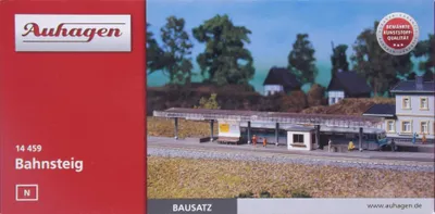 Produktbild von Auhagen 14459, N (1:160), 1 Stück(e)