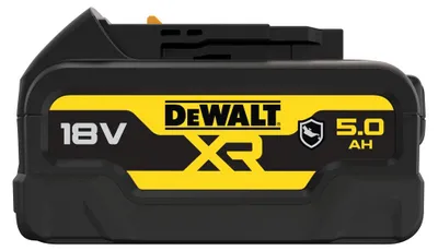Produktbild von DEWALT DCB184G Ersatz-Akku 18 Volt / 5 Ah (Li-Ion)